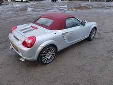 TOYOTA MR2 MK3 ROADSTER 99-06