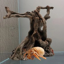 Reptile Aquarium Tree Trunk