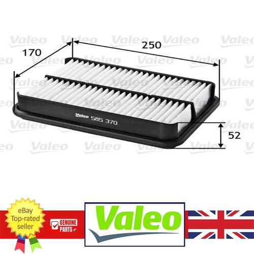 Air filter for - air,