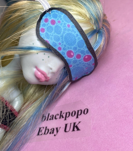 Monster high lagoona dead - high,