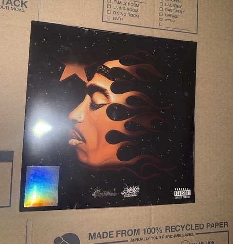 Hellstar makaveli 2pac vinyl - makaveli,