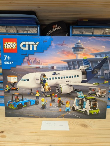 Lego city passenger - lego,