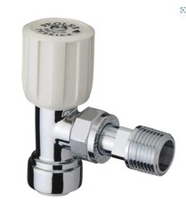 Pegler Terrier Wheelhead 15mm