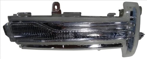 Right exterior mirror - exterior,