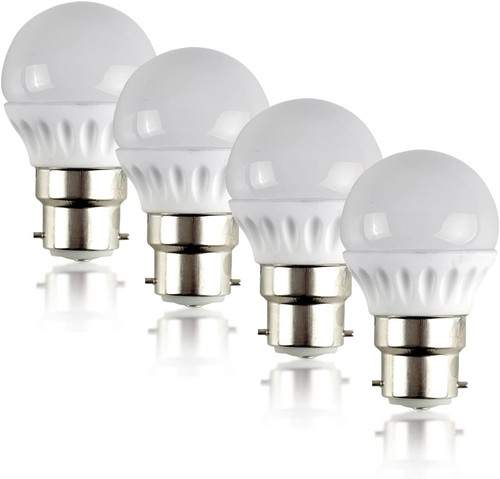Pack 4w led bc - 4w, b22
