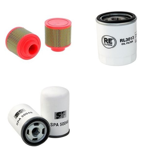 Abac galaxy05 filter kit - abac,