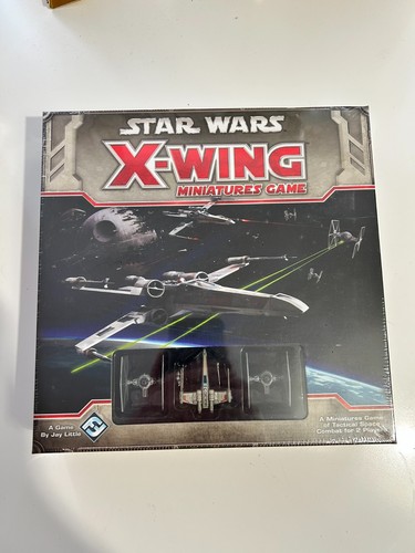 Star wars wing miniatures - star,
