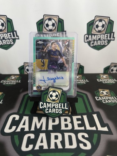 Topps mls 2025 galaxy - topps, 2025-26