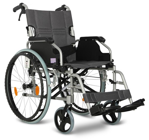 Aidapt wheelchair self - wheelchair, -self