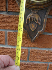 Antique Edwardian Barometer