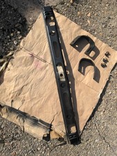 Mercedes W123 Coupe Front Bumper Support  Brackets Mercedes 230ce 280 A123885051