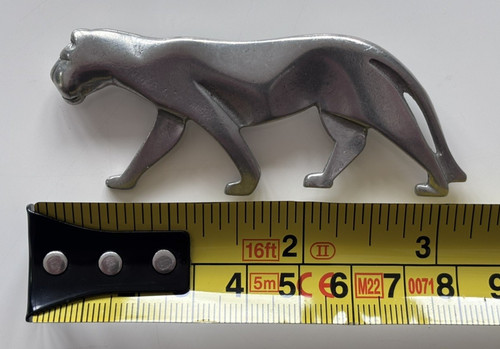 Vintage art deco style panther - vintage,