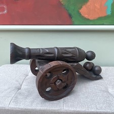 Vintage Handmade Large Folk