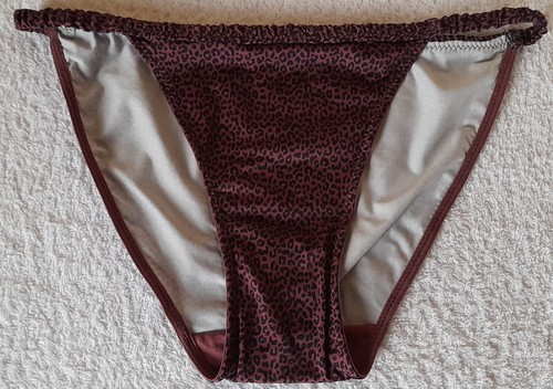 Dark mauve silky soft satin - mauve,