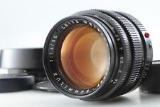 "Mint Hood" Leica Summilux M