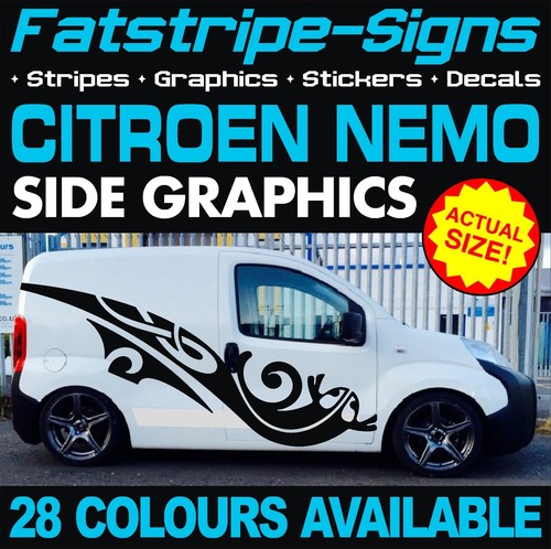 Fits citroen nemo - nemo, graphics
