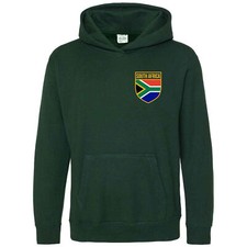 Kids South Africa Badge Hoodie
