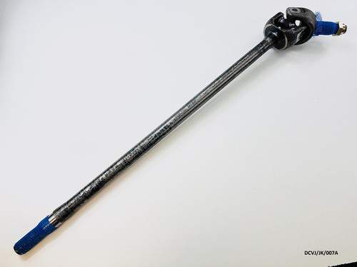 Front axle driveshaft - front,
