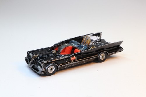 Vintage 1960 corgi - vintage, toys