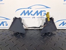 19-ON MERCEDES CLA C118 FRONT CAMERA COVER TRIM SURROUND PANEL A0005454921