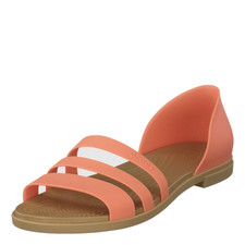 NEW CROCS TULUM Open Flat