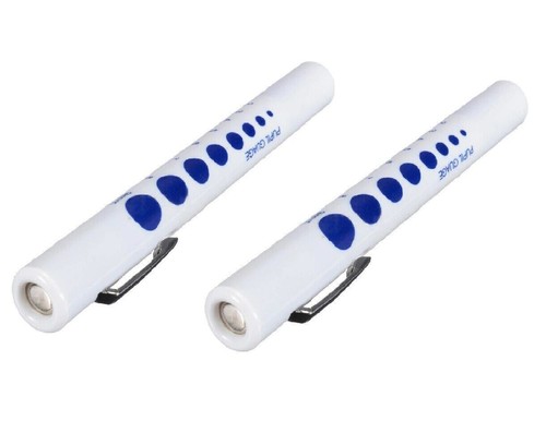 Led pupil eye pen gauge - led,