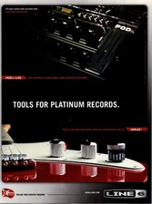 Line 6 POD XT Live Pro Tone