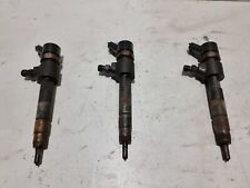 Vauxhall Vectra C Fuel Injectors Diesel X3 1.9 CDTi Exclusive 2007 Facelift OEM