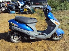 2005 Z Y MOTOR 50QT-7 CHINESE 50 4 STROKE SCOOTER MOPED MOTORCYCLE SPARES PARTS