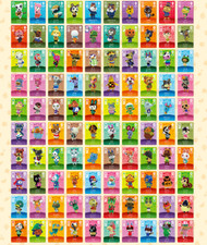 101-200 Animal Crossing New