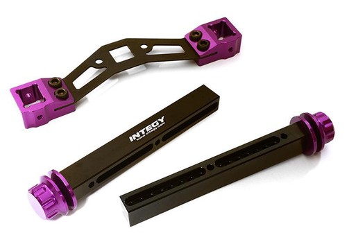 Adjustable rear body mount - rear,