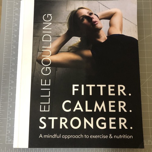 Signed copy fitter calmer - #signed, copy#