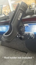 Rod Holder Mount Bracket  -
