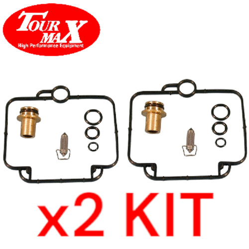 Carburetor overhaul kit - x2,