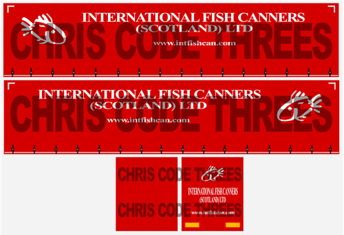 Code adhesive vinyl trailer - vinyl,