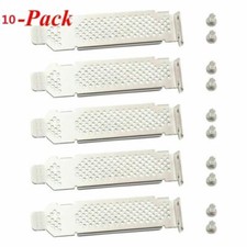 10 Pcs Low Profile Bracket for