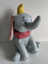 NEW DISNEY DUMBO SOFT TOY WITH