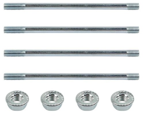 Cylinder barrel head - head, stud