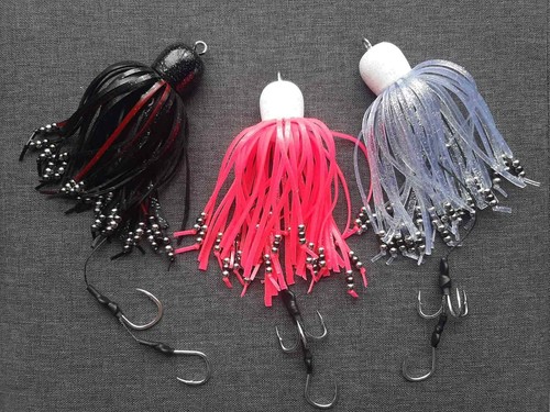 Fish glamor rattlin - a-fish,