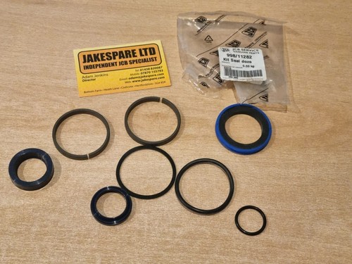 Genuine jcb micro dozer - genuine, ram