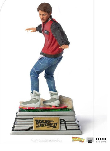Back the future - the,