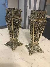 A BEAUTIFUL PAIR OF ANTIQUE
