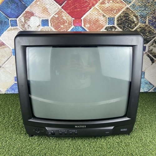 Matsui 1408r inch crt - 14",
