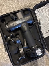 FYLINA Massage Gun with 6 Attachments