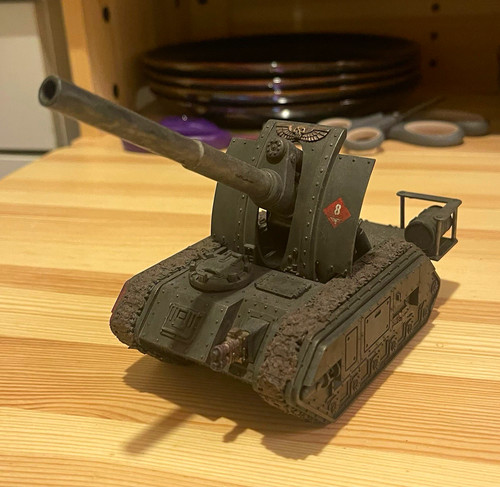 Imperial guard basilisk - imperial,