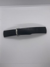 OMEGA Seamaster Planet Ocean 22mm Black Rubber Watch Strap Band with Clasp
