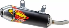 Beta RR250 FMF Exhaust Powercore 2.1 Shorty Silencer RR 250 Fits 2020 to 2025