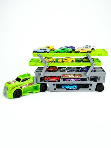 Chad valley auto city - stack, &