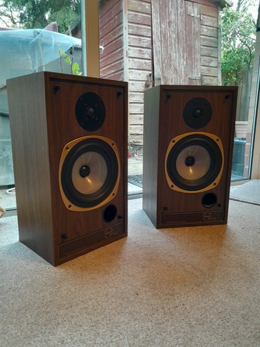 Tannoy mercury m20 - tannoy,