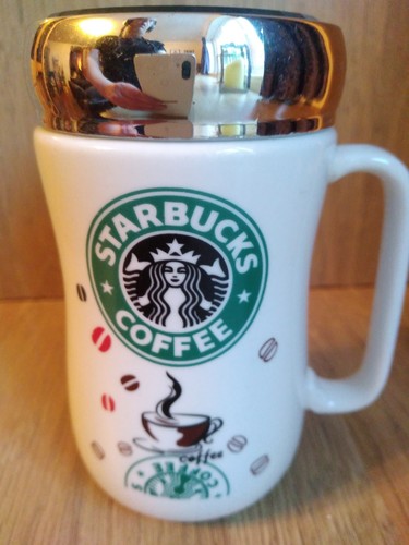 Starbucks ceramic travel - ceramic,